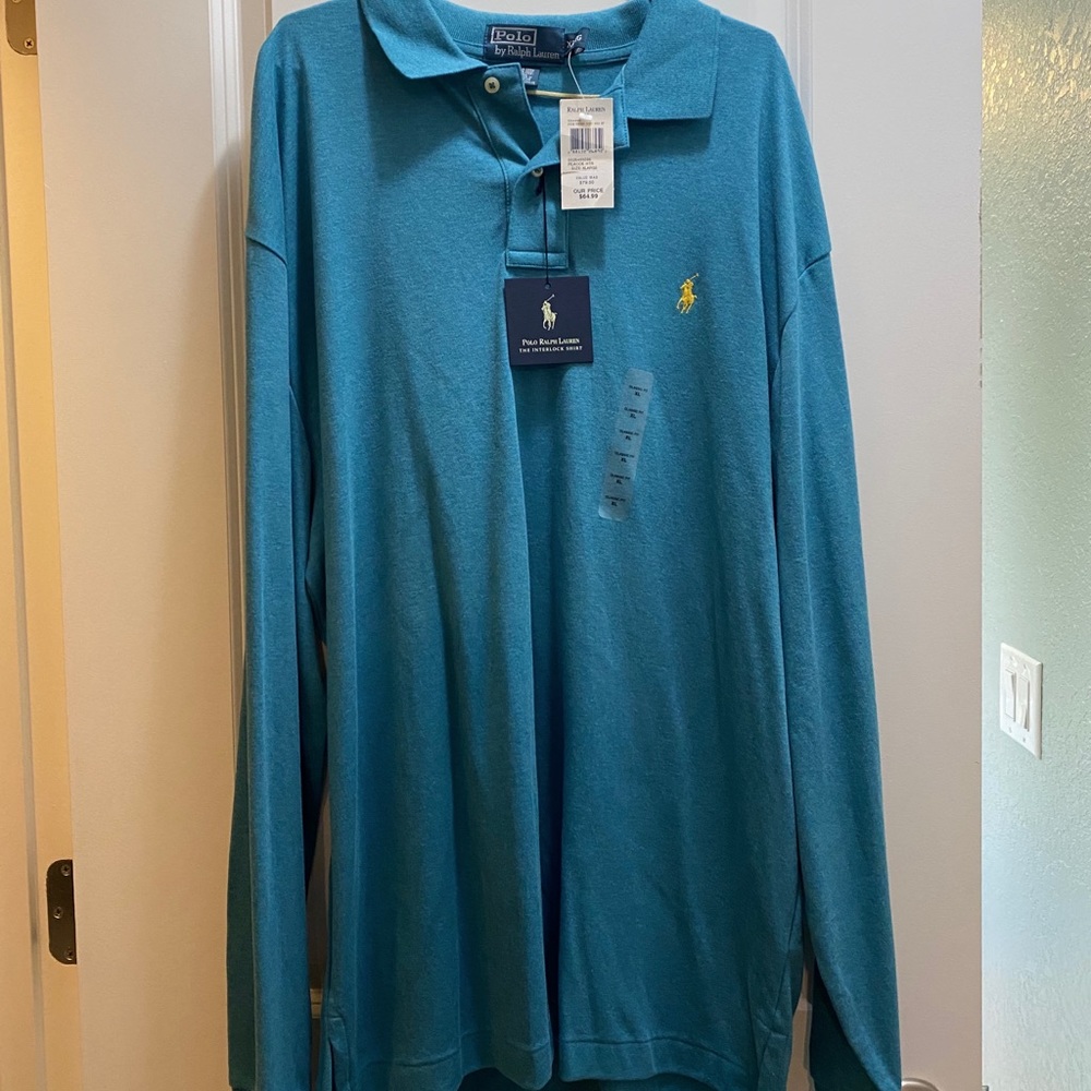 Men’s XL Polo NWT